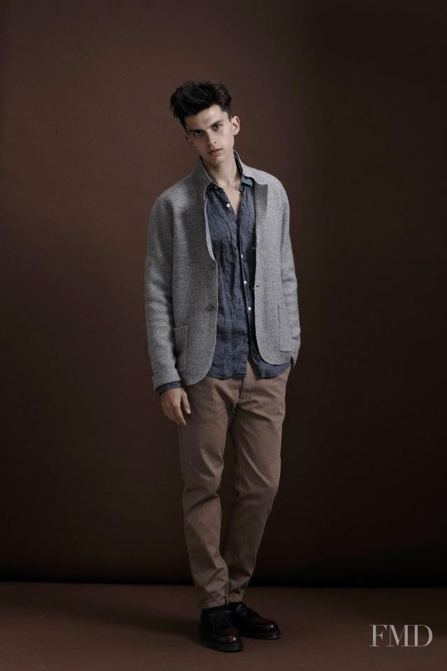 Jac + Jack lookbook for Autumn/Winter 2012