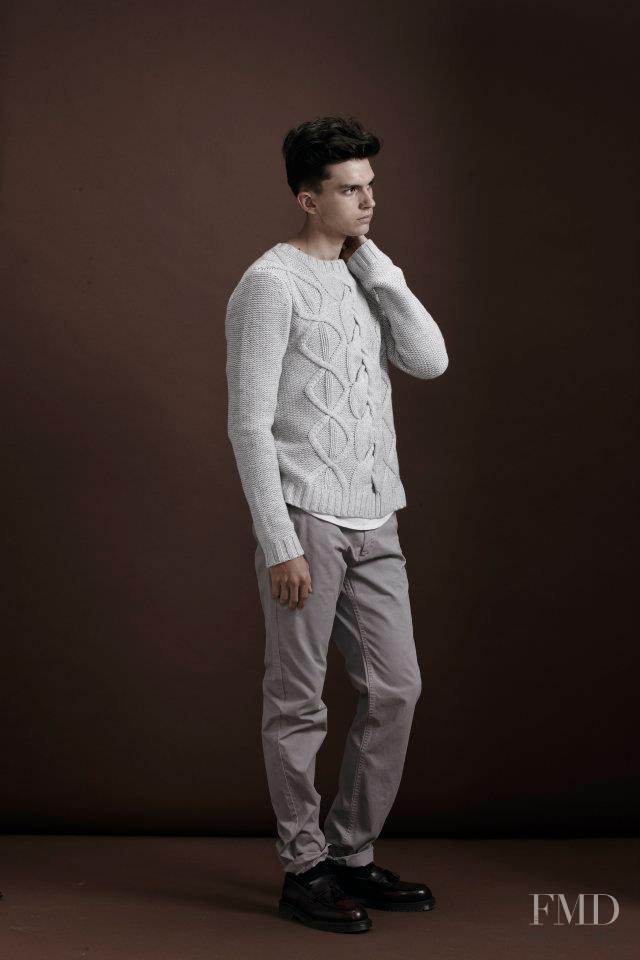 Jac + Jack lookbook for Autumn/Winter 2012