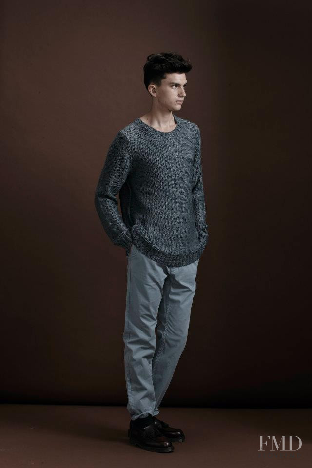 Jac + Jack lookbook for Autumn/Winter 2012