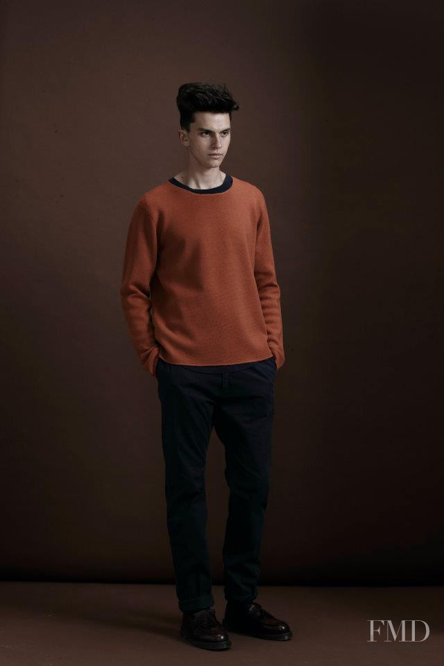 Jac + Jack lookbook for Autumn/Winter 2012