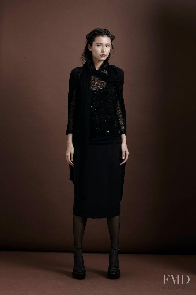 Jac + Jack lookbook for Autumn/Winter 2012