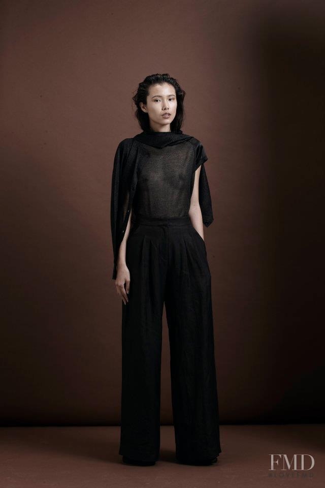 Jac + Jack lookbook for Autumn/Winter 2012