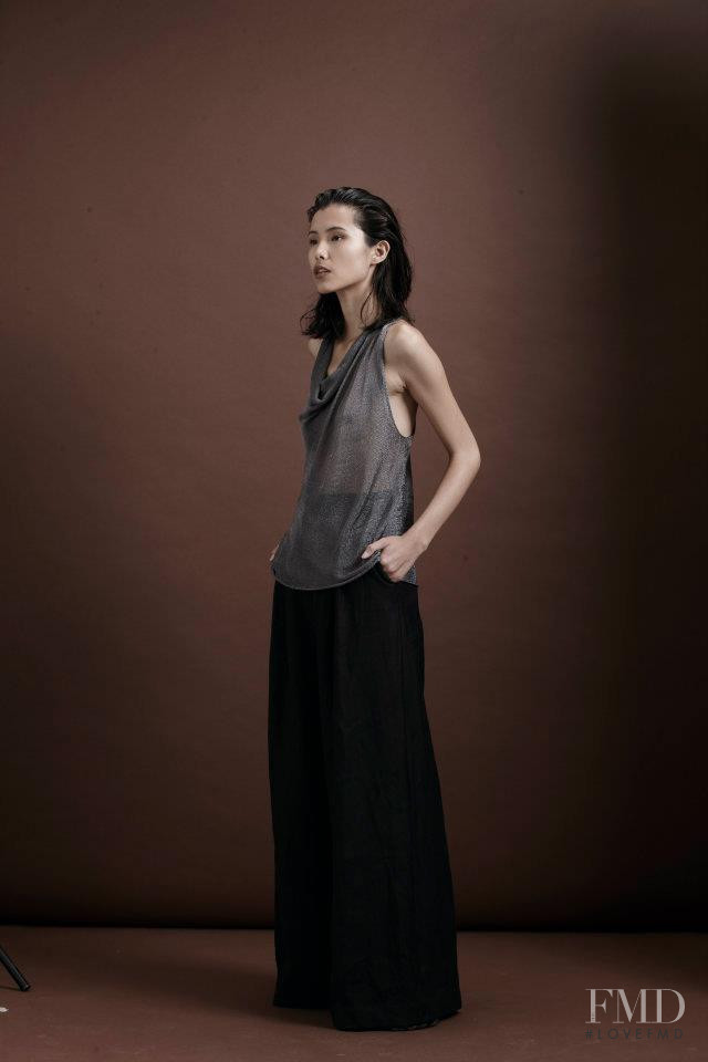 Jac + Jack lookbook for Autumn/Winter 2012