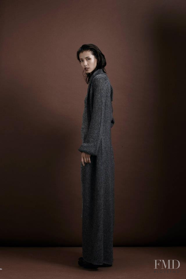 Jac + Jack lookbook for Autumn/Winter 2012