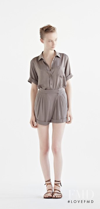 Jac + Jack lookbook for Spring/Summer 2011