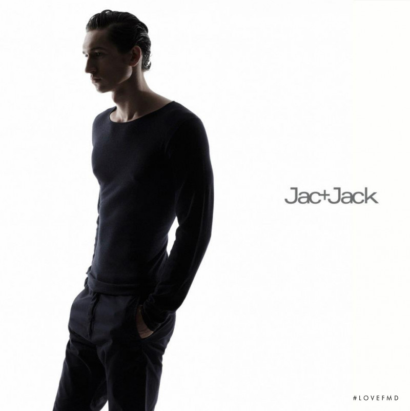 Jac + Jack advertisement for Autumn/Winter 2012