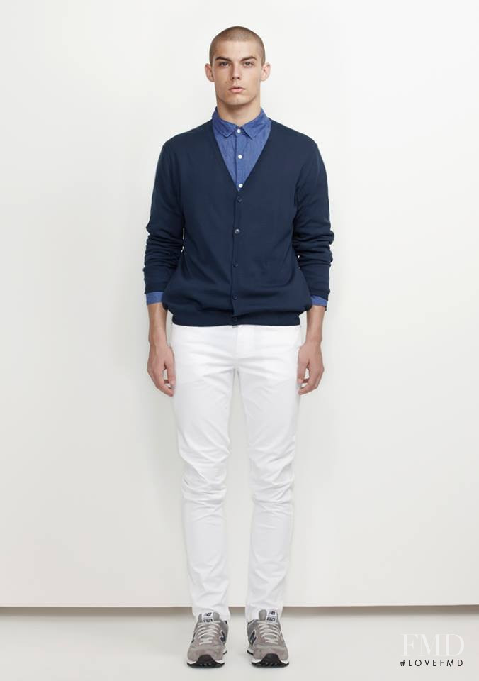 Jac + Jack lookbook for Spring/Summer 2013