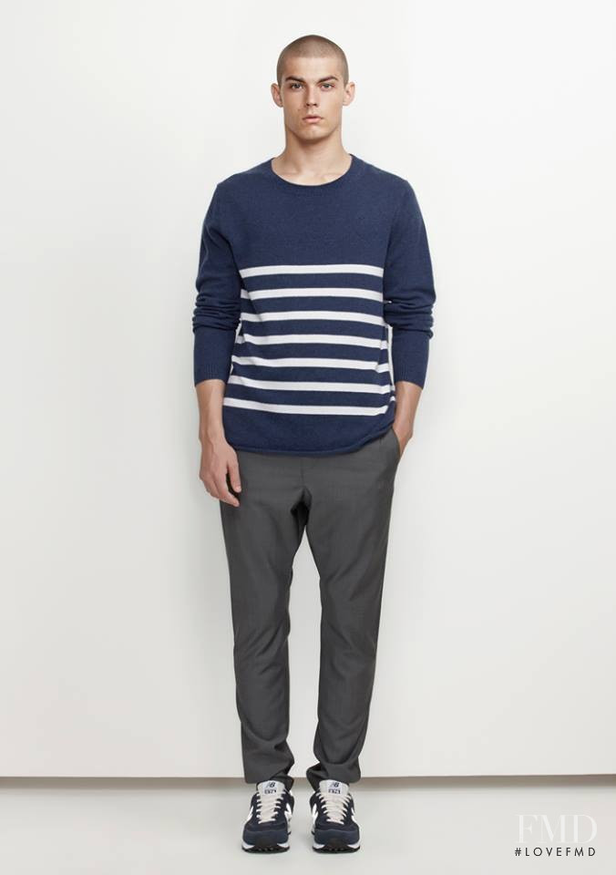 Jac + Jack lookbook for Spring/Summer 2013