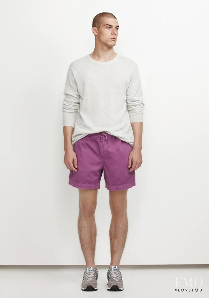 Jac + Jack lookbook for Spring/Summer 2013