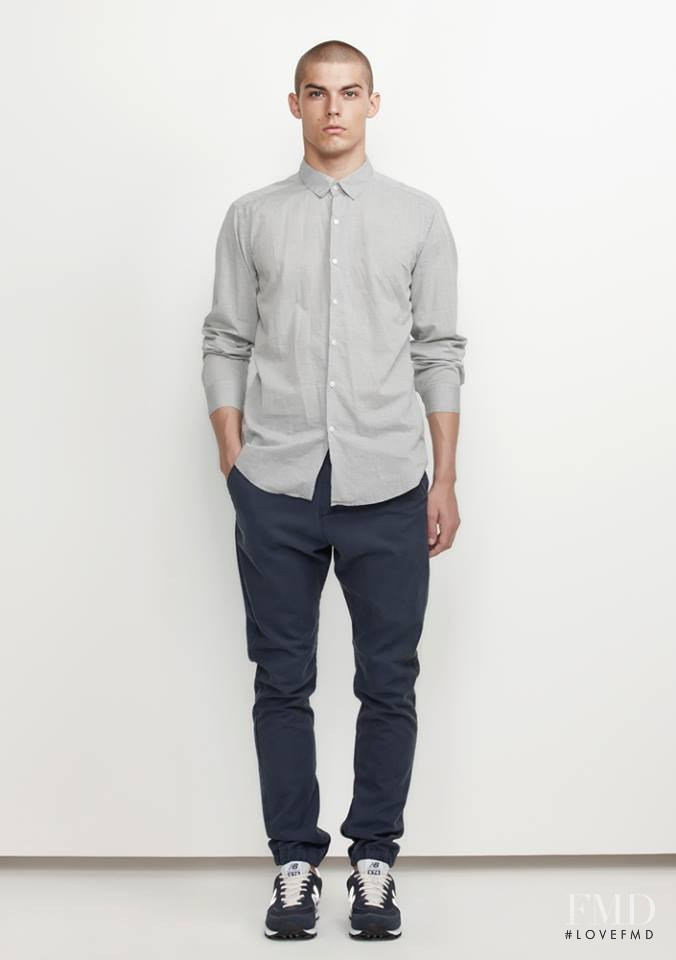 Jac + Jack lookbook for Spring/Summer 2013