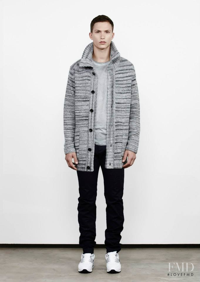 Jac + Jack lookbook for Autumn/Winter 2014