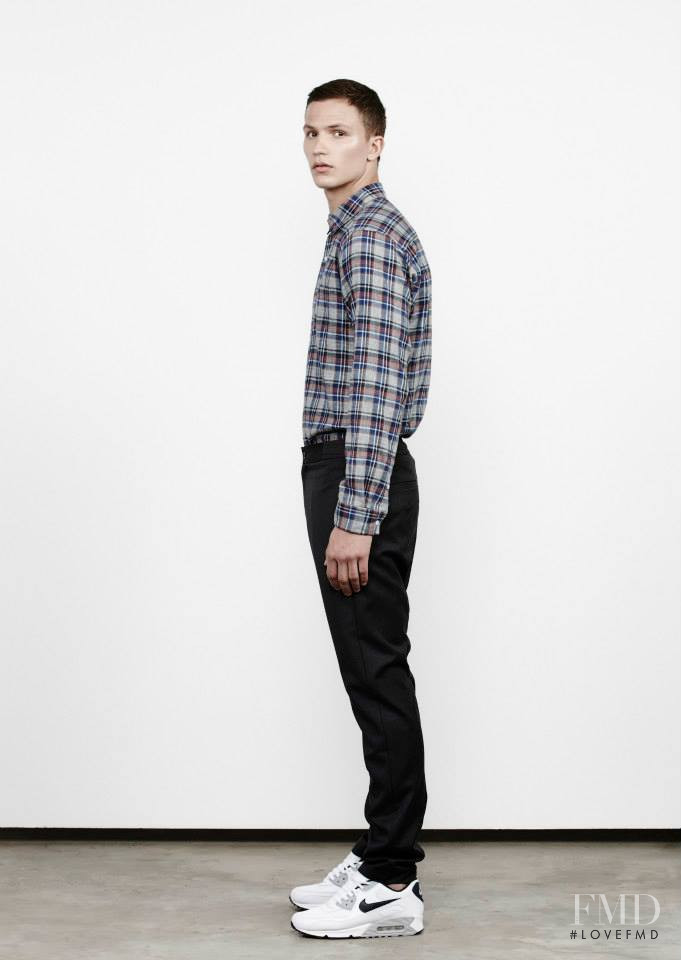 Jac + Jack lookbook for Autumn/Winter 2014