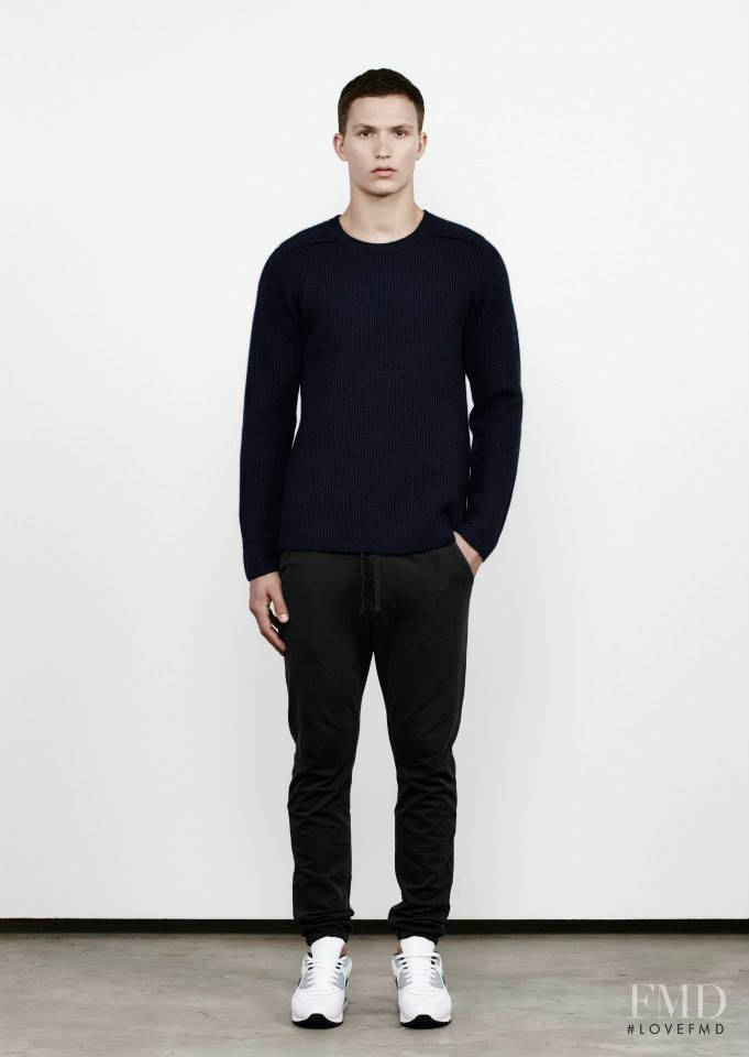 Jac + Jack lookbook for Autumn/Winter 2014