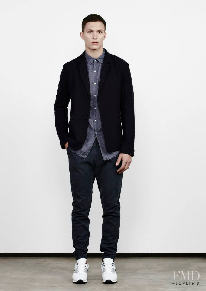 Jac + Jack lookbook for Autumn/Winter 2014