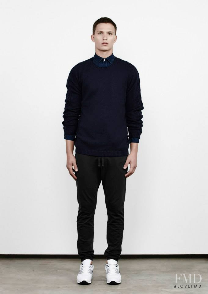 Jac + Jack lookbook for Autumn/Winter 2014