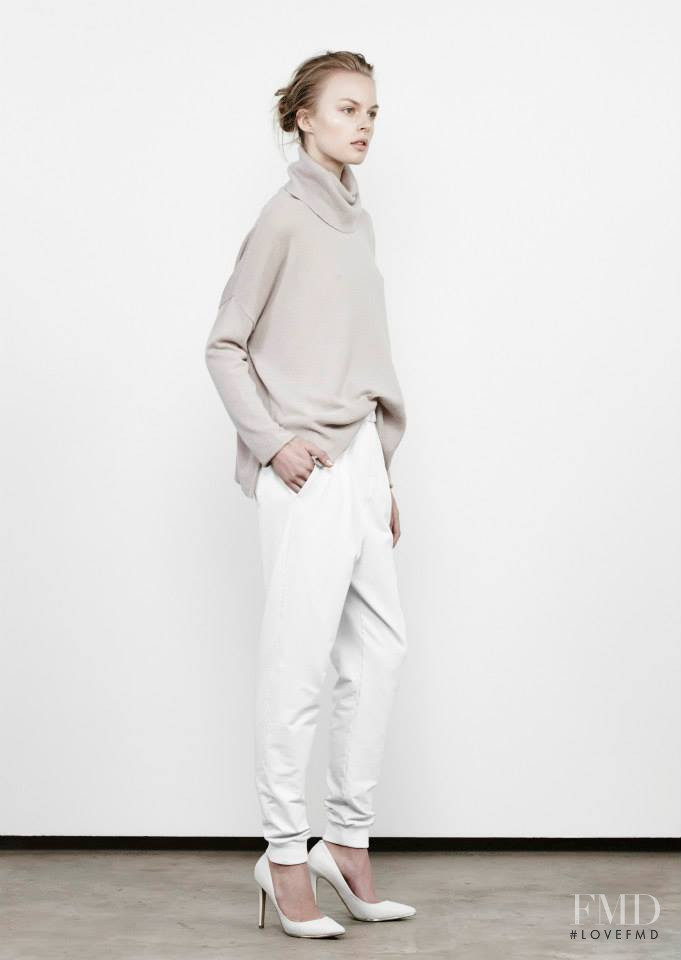 Jac + Jack lookbook for Autumn/Winter 2014