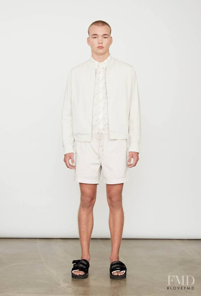 Jac + Jack lookbook for Spring/Summer 2016