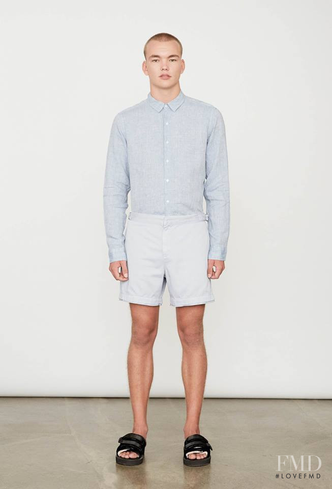 Jac + Jack lookbook for Spring/Summer 2016