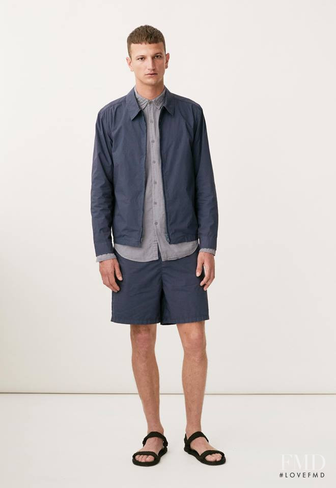 Jac + Jack lookbook for Spring/Summer 2017