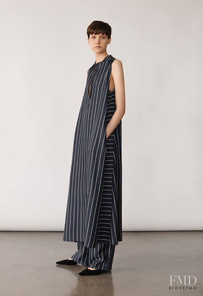 Sara Soric featured in  the Jac + Jack lookbook for Spring 2018