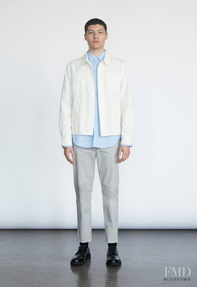 Jac + Jack lookbook for Spring 2018