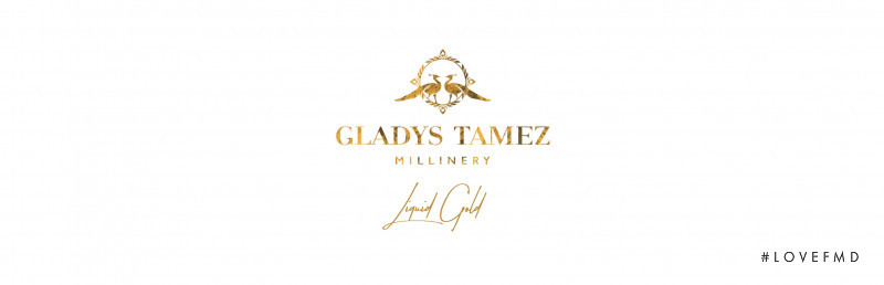 Gladys Tamez lookbook for Autumn/Winter 2018