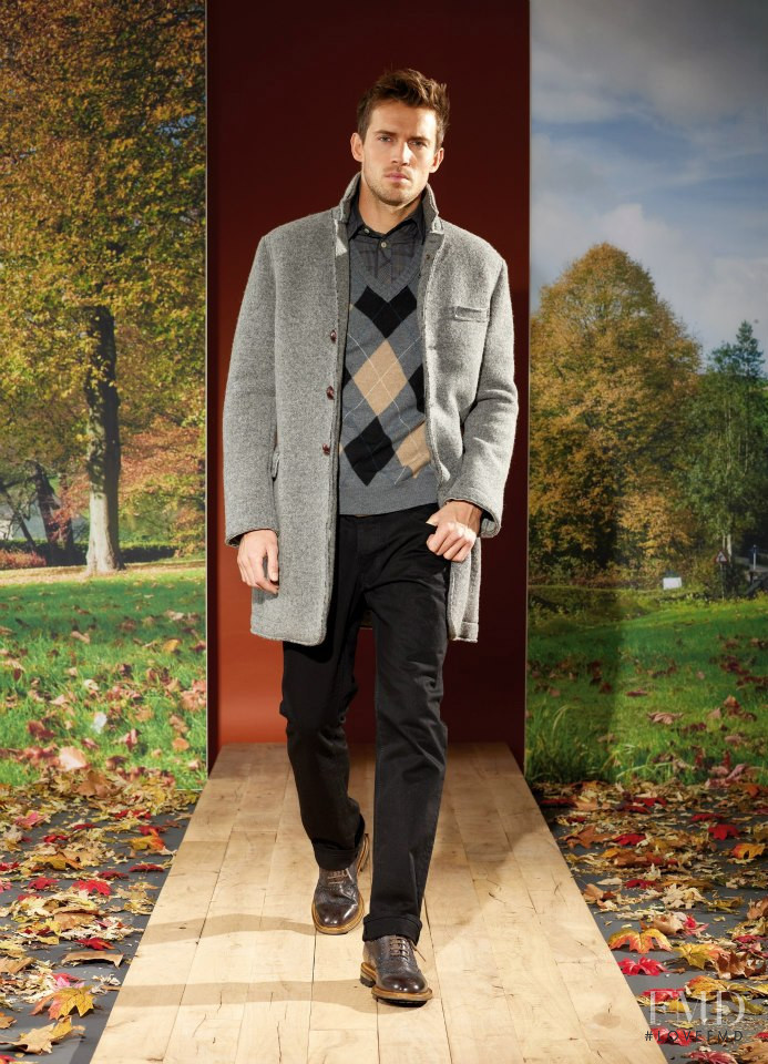 Burlington lookbook for Autumn/Winter 2012