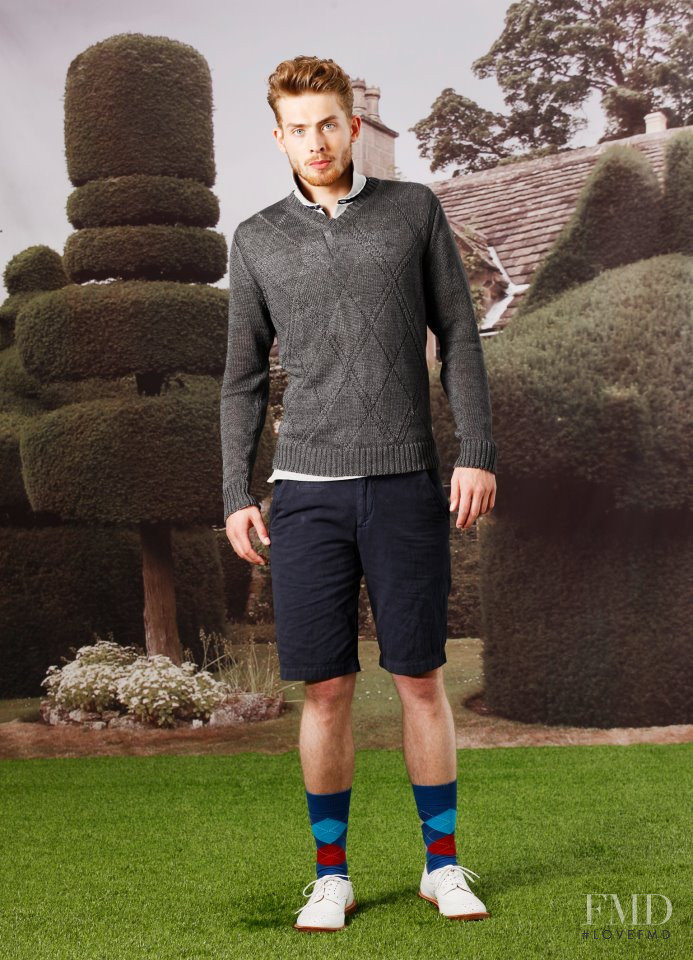 Burlington lookbook for Spring/Summer 2012