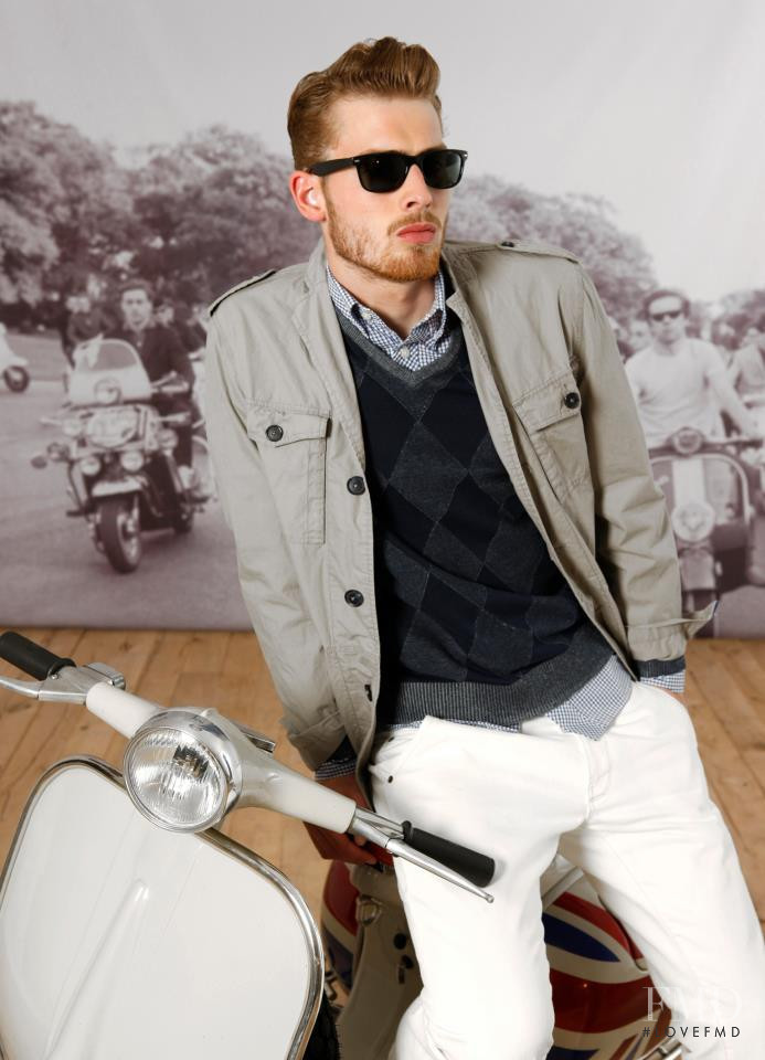 Burlington lookbook for Spring/Summer 2012