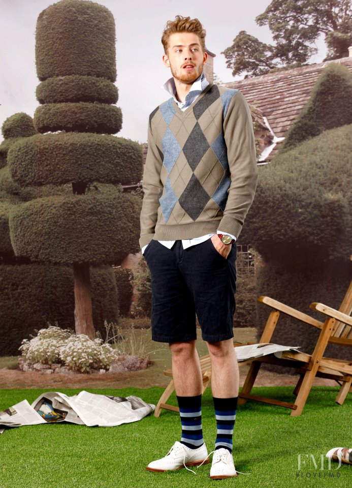 Burlington lookbook for Spring/Summer 2012