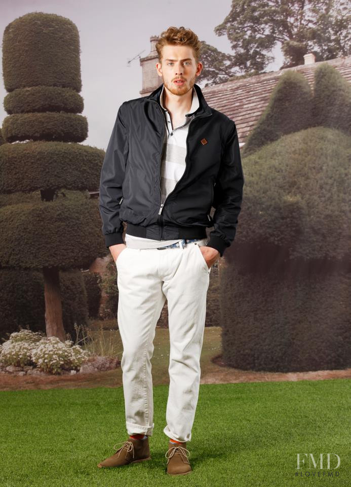 Burlington lookbook for Spring/Summer 2012