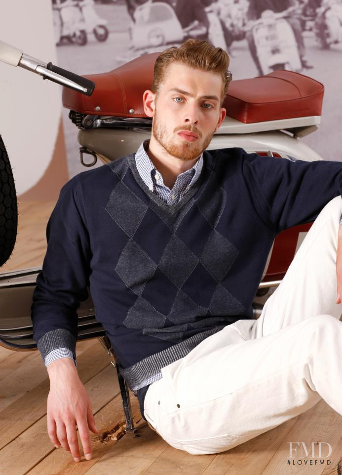 Burlington lookbook for Spring/Summer 2012