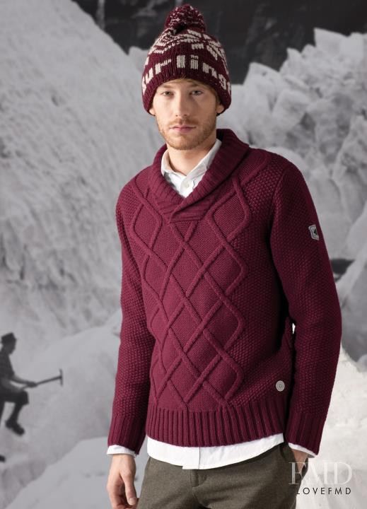 Burlington lookbook for Autumn/Winter 2011