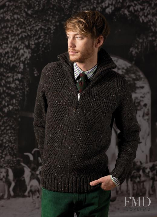 Burlington lookbook for Autumn/Winter 2011