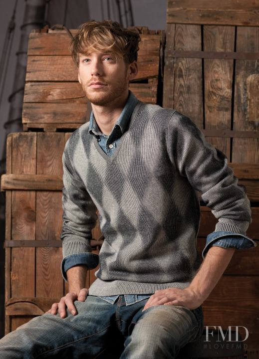 Burlington lookbook for Autumn/Winter 2011