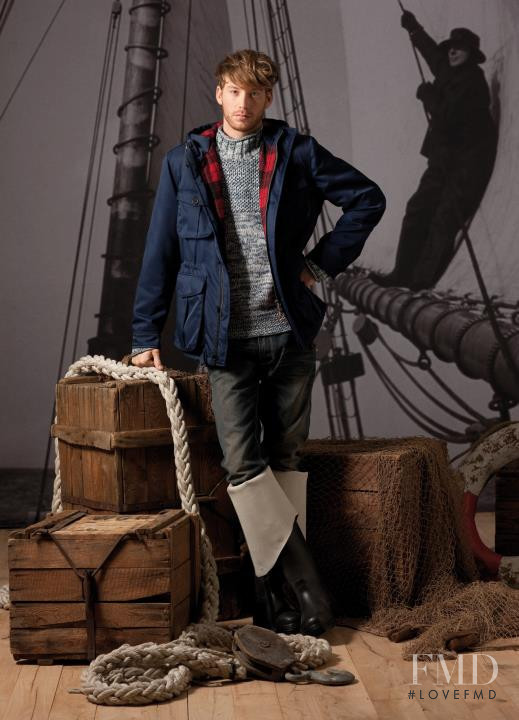 Burlington lookbook for Autumn/Winter 2011