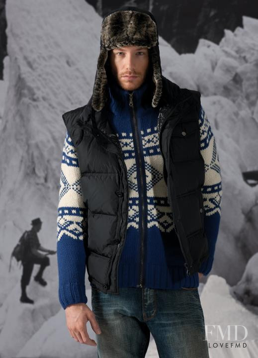 Burlington lookbook for Autumn/Winter 2011