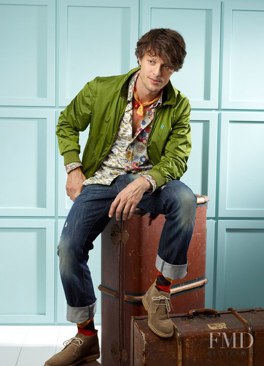 Burlington lookbook for Spring/Summer 2011