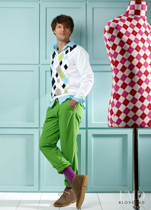 Burlington lookbook for Spring/Summer 2011