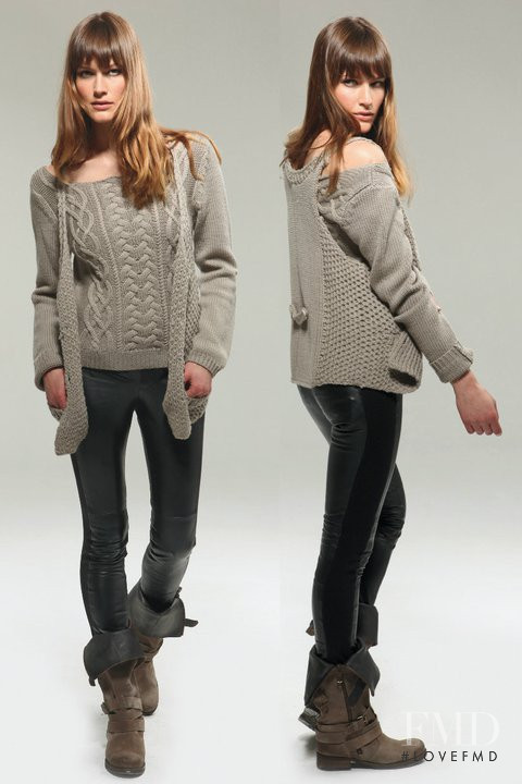 Berenice lookbook for Autumn/Winter 2011