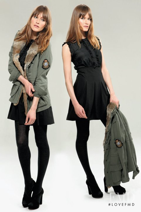 Berenice lookbook for Autumn/Winter 2011