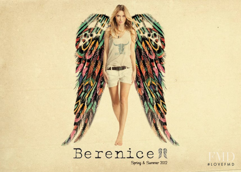 Berenice lookbook for Spring/Summer 2012