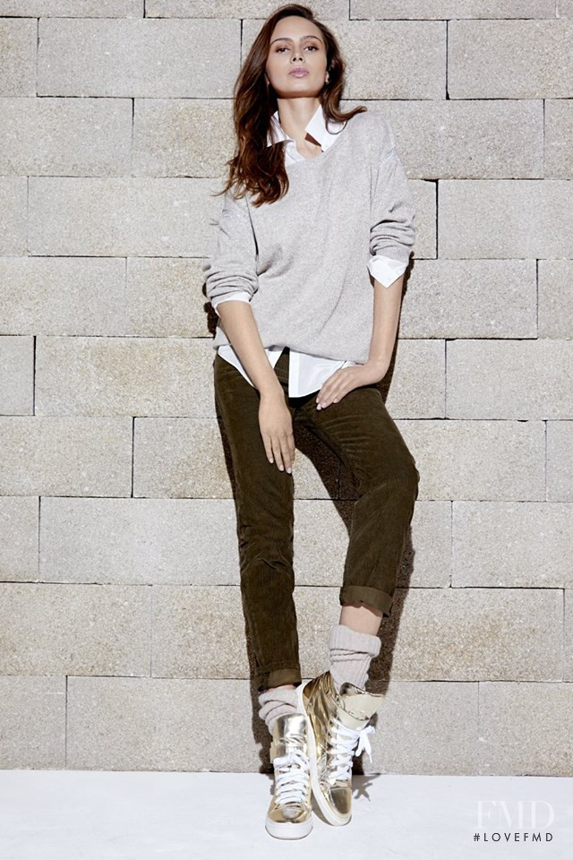 Notshy lookbook for Autumn/Winter 2015