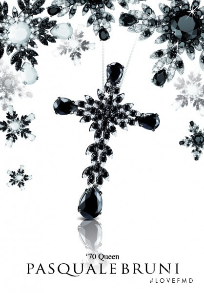 Pasquale Bruni advertisement for Spring/Summer 2011