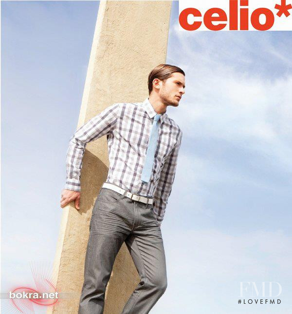 Celio advertisement for Spring/Summer 2013