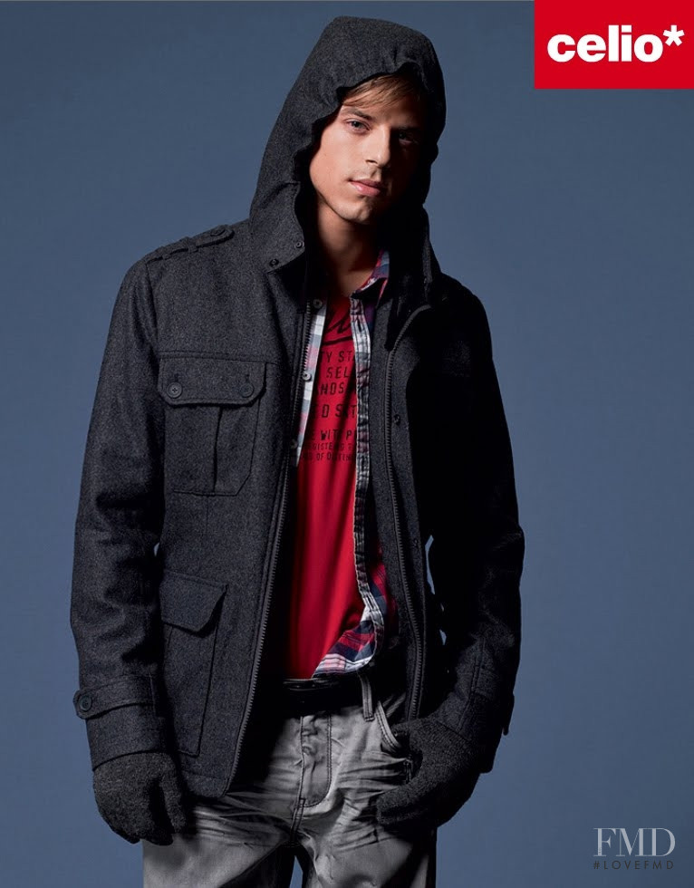 Celio advertisement for Autumn/Winter 2010