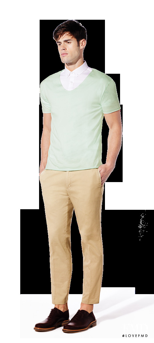 Celio lookbook for Spring/Summer 2012