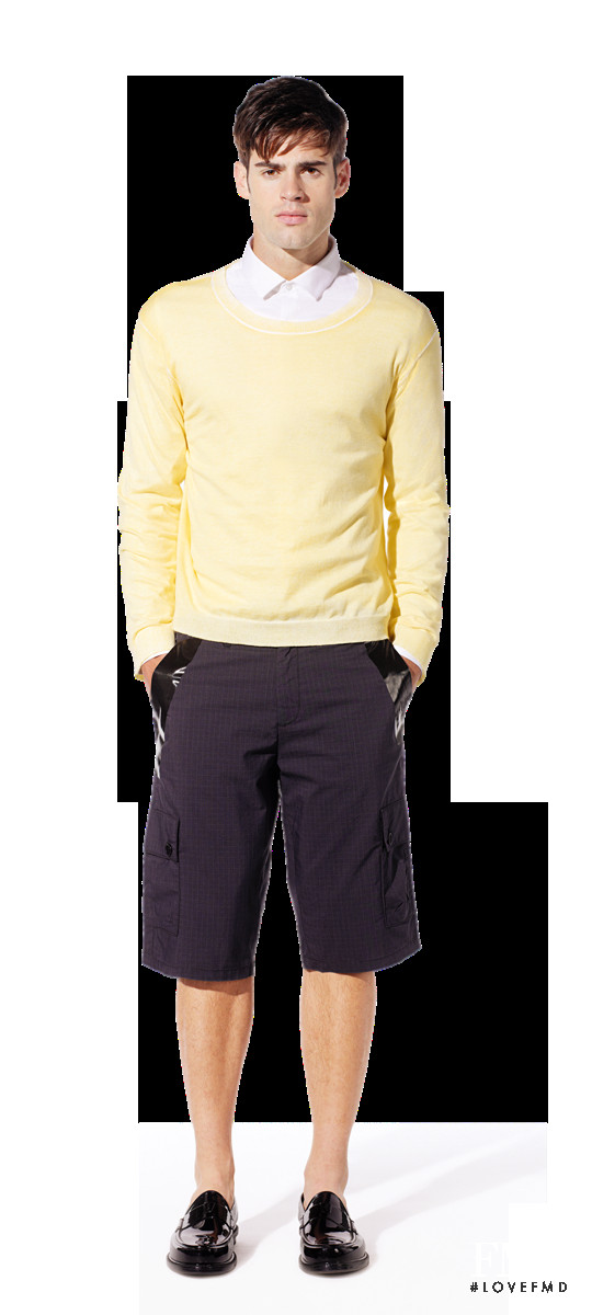 Celio lookbook for Spring/Summer 2012