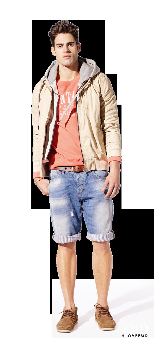 Celio lookbook for Spring/Summer 2012