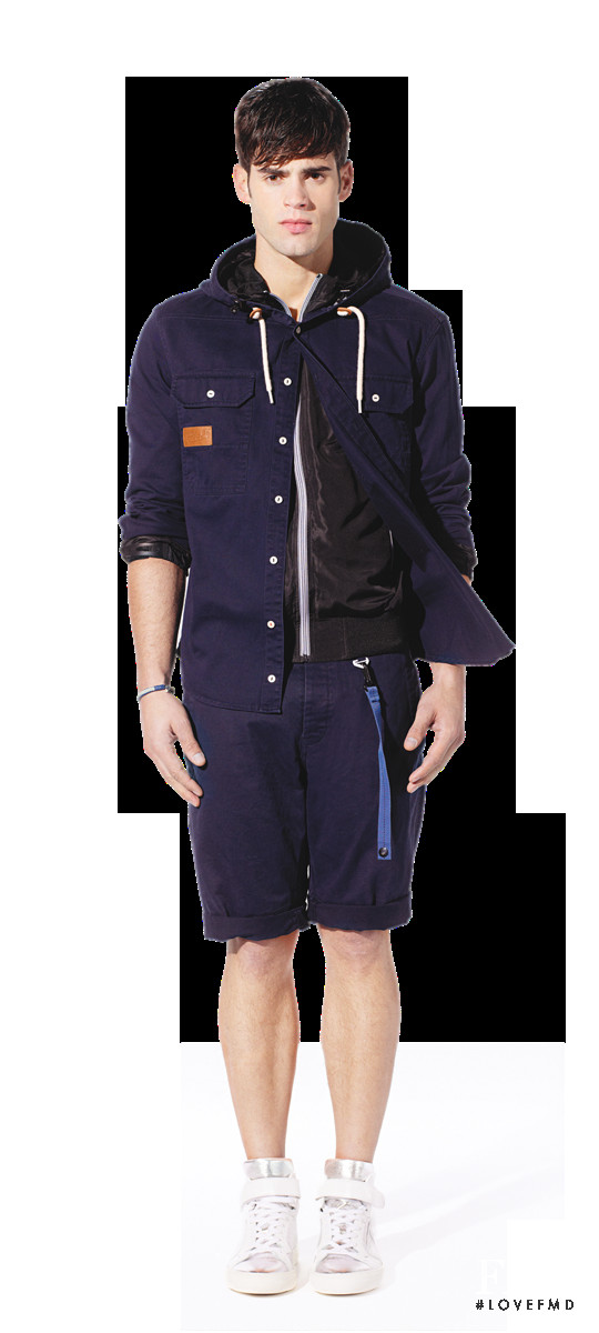 Celio lookbook for Spring/Summer 2012